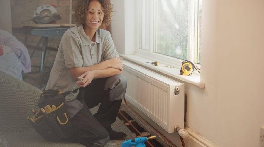 Local expert plumbing services in New Limerick, ME
